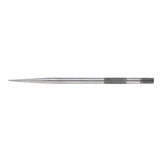 Outils KS Crochet de fixation, droit, 75 mm