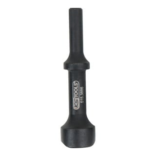 Outils KS Dégauchisseuse pneumatique de tiges de chisel track rod, 110 mm