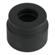 Pièce de butée de démontage d'outils KS, noire