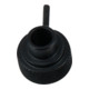 Outils KS Douille de perçage avec axe cylindrique-1