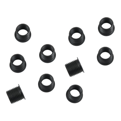 Outils KS Douille filetée avec collier