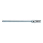 Outils KS Extension de broche, M10x1,25x200mm