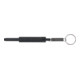 Outils KS Mandrin de fixation du volant d'inertie avec ressort sur la bague, 103,0 mm-1