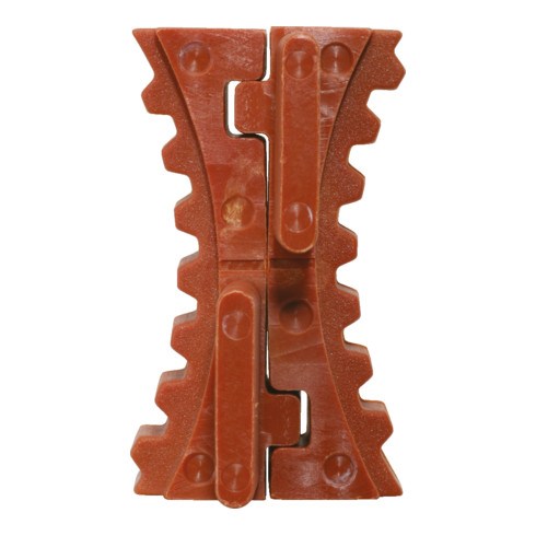 Outils KS Outils Outil de blocage d'arbre à cames Opel, 2 pièces, rouge