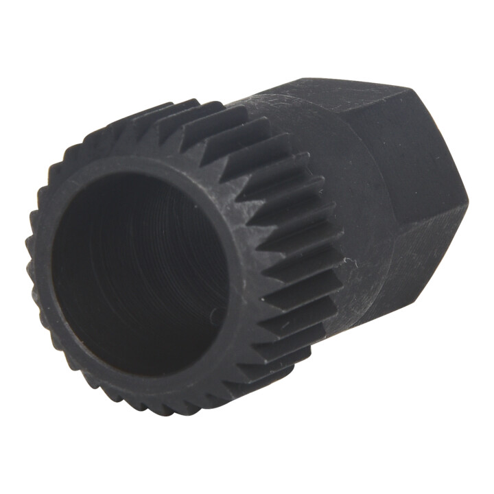 Outils KS Plaquette multi-dents 15,0 mm, 33 dents, percées