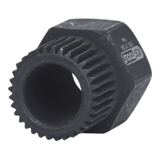 Outils KS Plaquette multi-dents 22,0 mm, 33 dents, percées