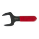 Outils KS Tools Contre-clavette pour flasque de moyeu de roue-1