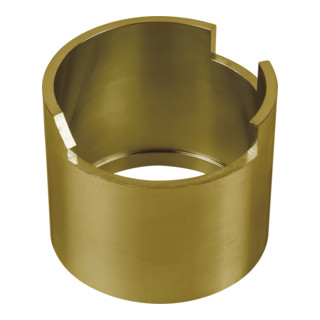 Outils KS Tools Cuvette de roulement, 77 mm