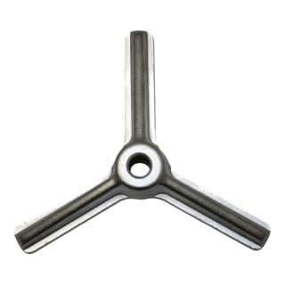 Outils KS Traversée à trois bras