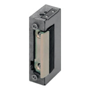 Ouvre-porte électrique DENI 20141 6-12 V AC/DC ressort de rappel renforcé DIN L/R avec FaFix