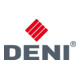 Ouvre-porte électrique DENI 20141 6-12 V AC/DC ressort de rappel renforcé DIN L/R avec FaFix-3