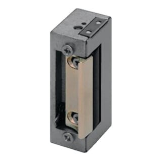 Ouvre-porte électrique DENI 6-12 V AC/DC Ressort de verrouillage renforcé DIN L/R avec FaFix