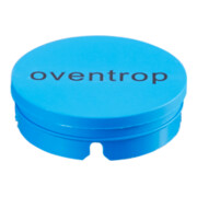 Oventrop Abdeckkappe Optibal DN 10 u. 15, bl, zur Strangkennzeichnung