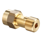 OV Adaptateur 1/2 pour manomètre différentiel