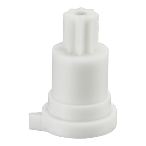 Oventrop Ersatz-Adapter für Stellmotor, transparent
