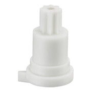 Oventrop Ersatz-Adapter für Stellmotor, transparent