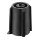 Oventrop Ersatz-Adapter für Stellmotor, schwarz-1