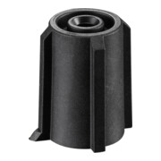 Oventrop Ersatz-Adapter für Stellmotor, schwarz