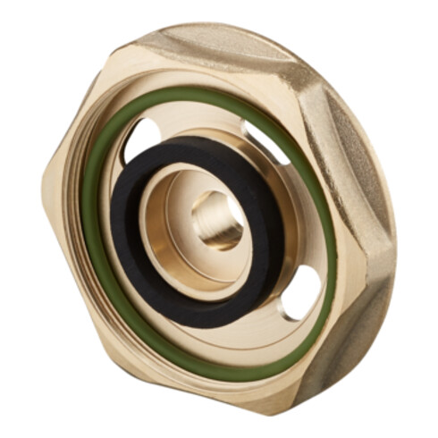 Oventrop Adapter zur Nachrüstung von Wechselfiltern