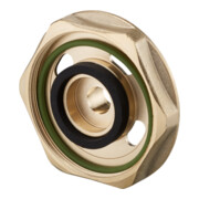 Oventrop Adapter zur Nachrüstung von Wechselfiltern