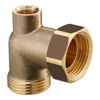 OV Angle de raccordement pour tuyauterie de chaudière, G1 Üm xG1 AGxG3/8 IG