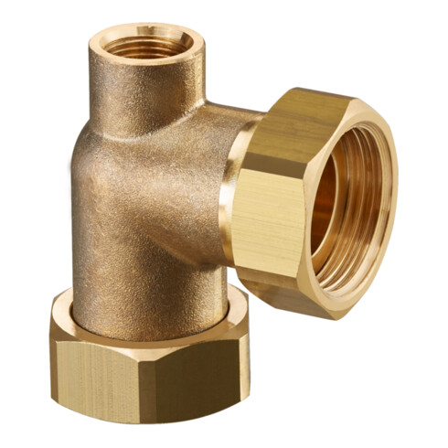 OV Angle de raccordement pour tuyauterie de chaudière, G1 ÜM xG1 ÜMxG3/8 IG
