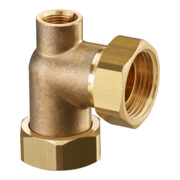OV Angle de raccordement pour tuyauterie de chaudière, G1 ÜM xG1 ÜMxG3/8 IG