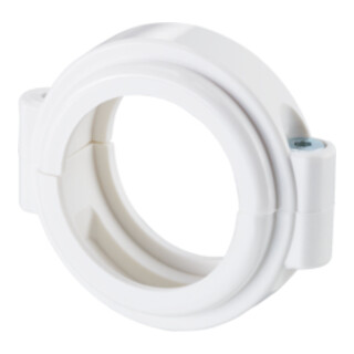 OV anti-vol blanc pour Uni XH,XHZ,LH,LH,DH,L,MH,D (set = 5 pièces)