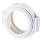 OV anti-vol blanc pour Uni XH,XHZ,LH,LH,DH,L,MH,D (set = 5 pièces)