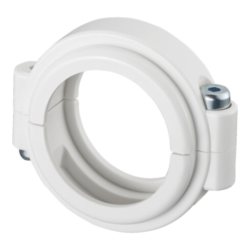 OV anti-vol blanc pour Uni XH,XHZ,LH,LH,DH,L,MH,D (set = 5 pièces)