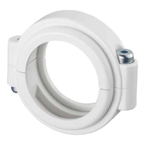 OV anti-vol blanc pour Uni XH,XHZ,LH,LH,DH,L,MH,D (set = 5 pièces)