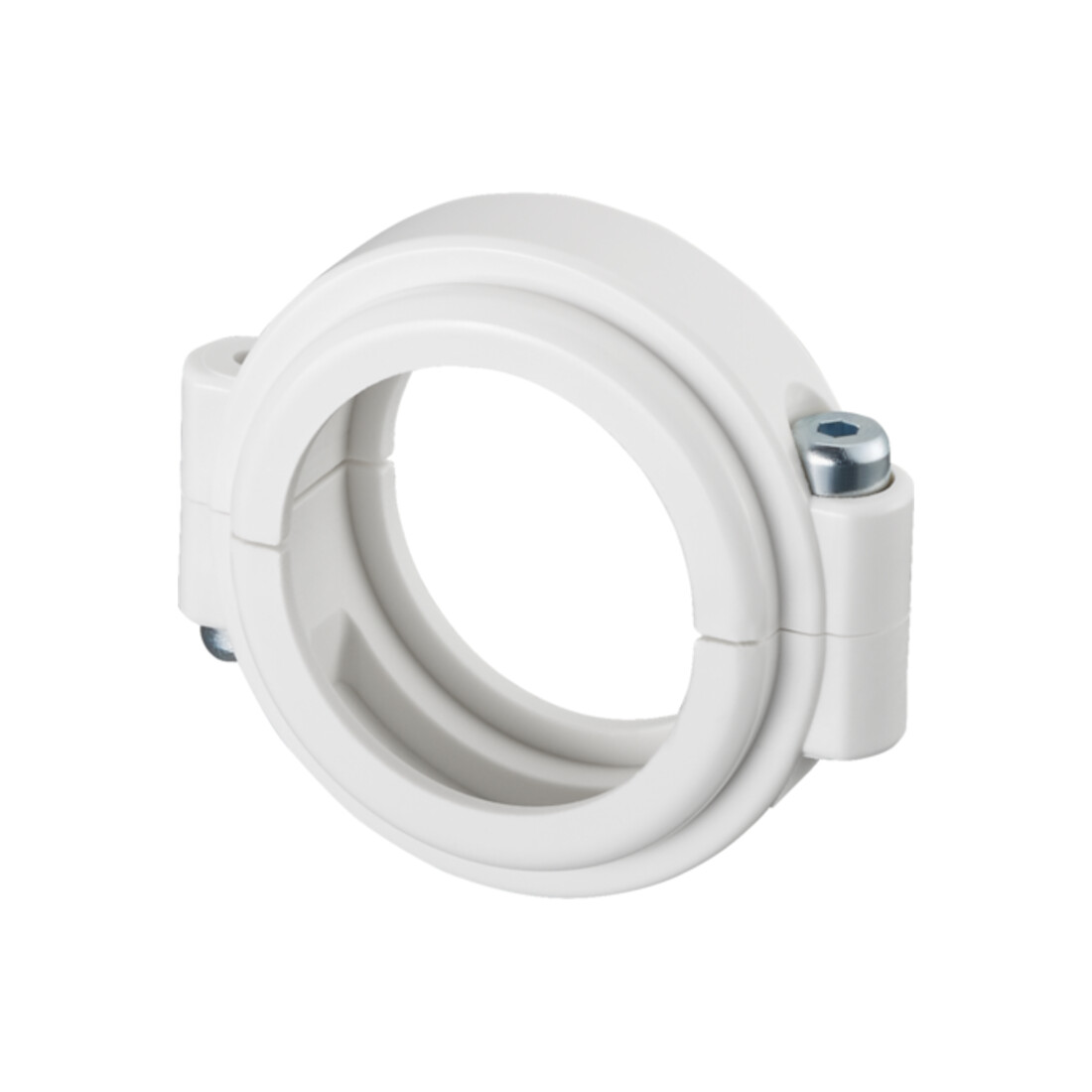 OV anti-vol blanc pour Uni XH,XHZ,LH,LH,DH,L,MH,D (set = 5 pièces)
