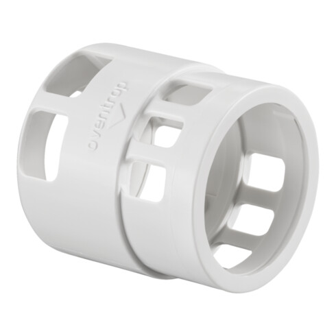 Oventrop Behördenkappe für Thermostat Uni LH/LHC/LHZ/LA, weiß