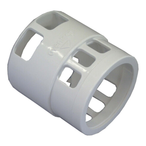 Oventrop Behördenkappe für Thermostat Uni LH/LHC/LHZ/LA, weiß