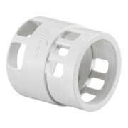 Oventrop Behördenkappe f Thermostat Uni LH/LHC/LHZ/LA, m Sperre, we