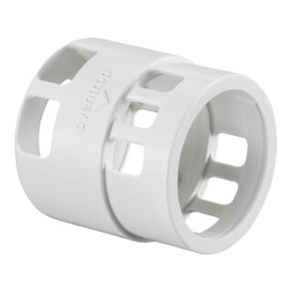 OV Capuchon des autorités blanc avec blocage
