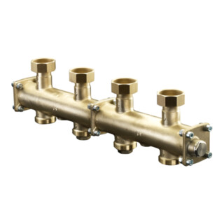 OV Collecteur modulaire double DN 25