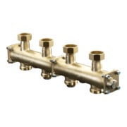 OV Collecteur modulaire double DN 25