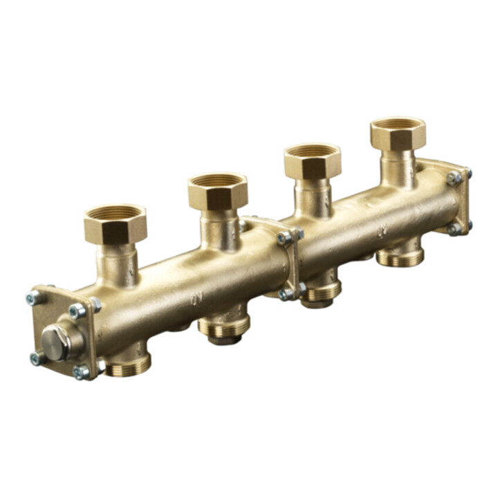 OV Collecteur modulaire double DN 25