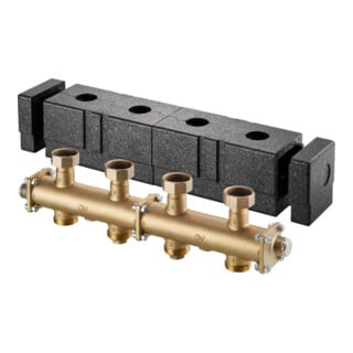 OV Collecteur modulaire triple DN 25