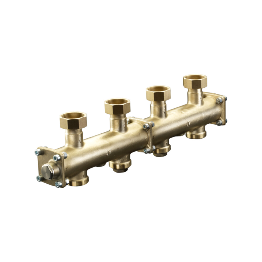 OV Collecteur modulaire triple DN 25