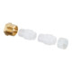 OV compression ringverschr.Ofix-Oil 8mm double, plastique, modèle export-1