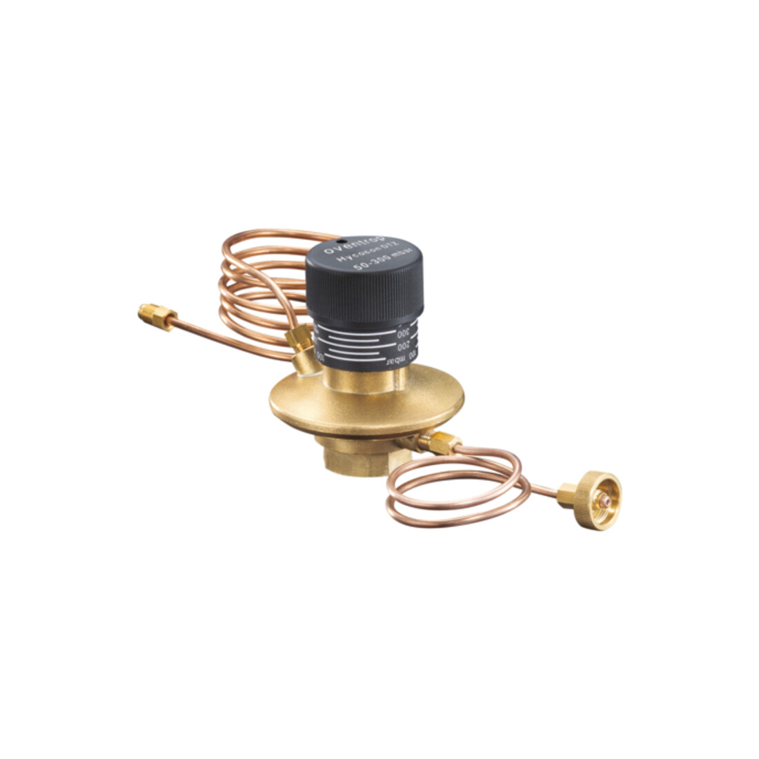 OV Consigne actionneur à membrane 50 - 300 mbar DN 15 - 25