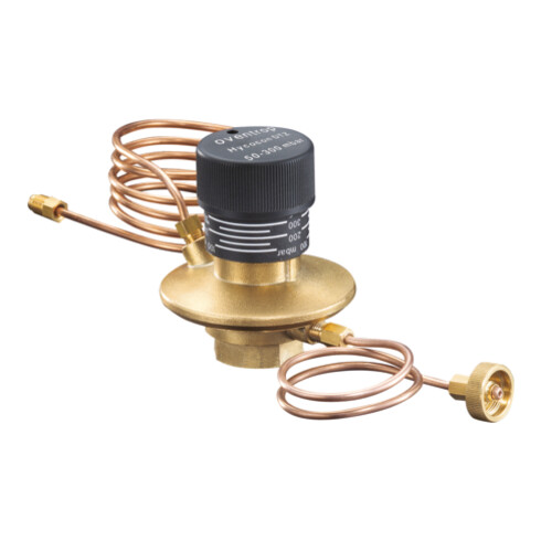 OV Consigne actionneur à membrane 50 - 300 mbar DN 32 / 40
