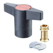 OV conversion poignée plastique 3/4 et 1