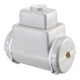 OV Coque isolante f Vanne de régulation hydraulique DN 80-1