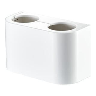 OV Couvercle design blanc pour presse-étoupes ZBU Forme angulaire Dg-u.
