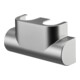 OV Couvercle design pour angle en T Multiblock, chromé-1