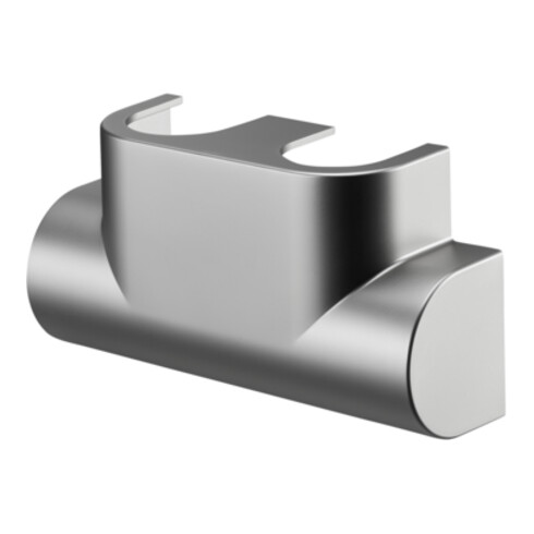 OV Couvercle design pour angle en T Multiblock, chromé