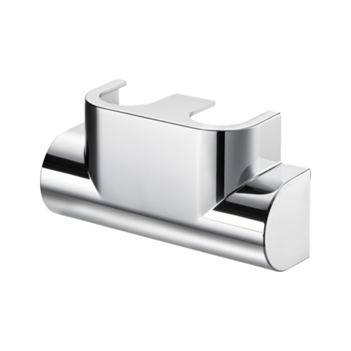 OV Couvercle design pour angle en T Multiblock, chromé